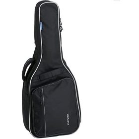 Gewa klasszikus gitártok, puhatok 1/2 fekete