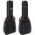 Gewa Premium 20 western / akusztikus gitártok, puhatok, 20 mm szivacs bélés, fekete