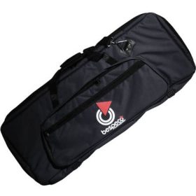   Bespeco szintetizátor tok, billentyűs huzat, 49 billentyűs