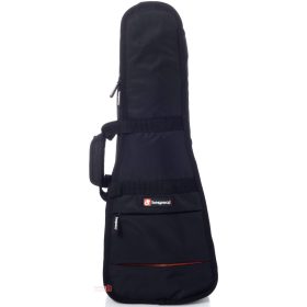 Bespeco koncert ukulele tok, bélelt puhatok