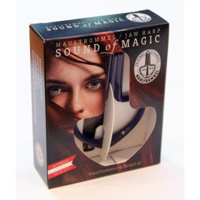 SR doromb Joy-Harp 14, dobozban, kék