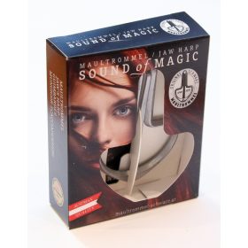 SR doromb Joy-Harp 14, dobozban, ezüst