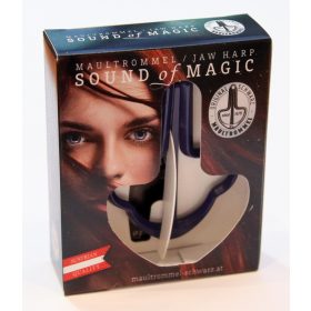 SR doromb Joy-Harp 15, dobozban, kék