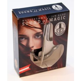 SR doromb Joy-Harp 15, dobozban, ezüst