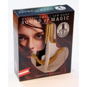 SR doromb Joy-Harp 15, dobozban, arany