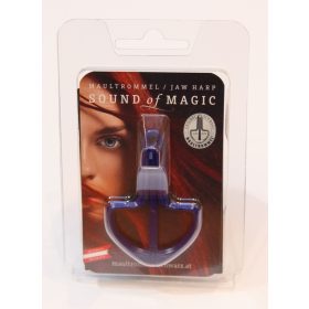 SR doromb Fun-Harp 8,  buborék csomagban, kék