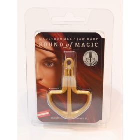 SR doromb Fun-Harp 8,  buborék csomagban, arany