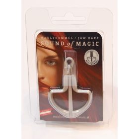 SR doromb Fun-Harp 8,  buborék csomagban, ezüst