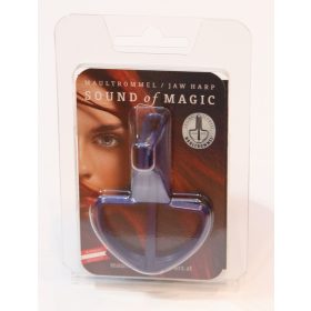 SR doromb Fun-Harp 12, buborék csomagban, kék