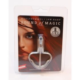 SR doromb Fun-Harp 15, buborék csomagban, ezüst