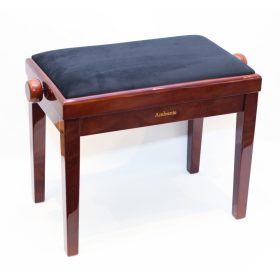   Ambiente zongorapad AMB23-PDW-VBK dió fényes+fekete bársony