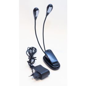 AMB-27a kottalámpa, 2 karos