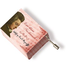 Vienna World zenedoboz "Mozart"