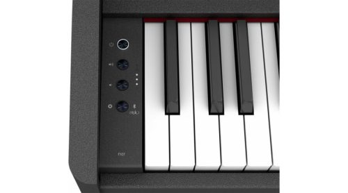 Roland F-107-BK - digitális zongora szett kiegészítőkkel