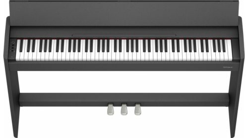 Roland F-107-BK - digitális zongora szett kiegészítőkkel
