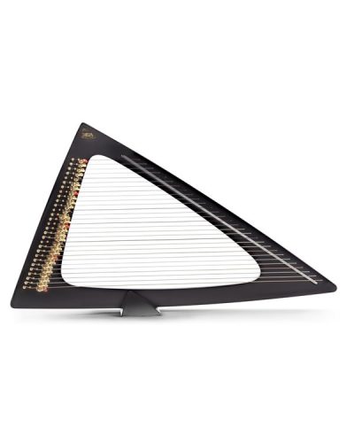 Salvi DELTA 29 húros elektromos hárfa / electric harp  netto 4.000 €