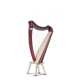Salvi JUNO 25 kampós hárfa / lever harp netto 1.570 €