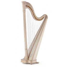   Salvi ANA 40 húros kampós hárfa / professional lever harp netto 5.500 €