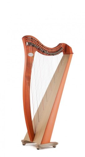 Salvi JUNO 27 kampós hárfa / lever harp netto 1.550 €