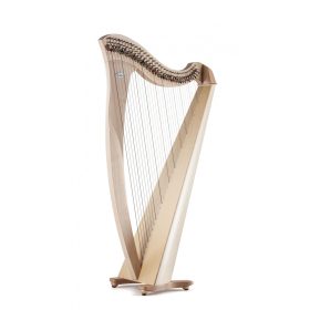   Salvi MIA Silkgut 34 húros kampós hárfa / lever harp netto 2.400 €