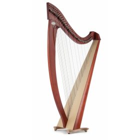   Salvi TITAN Silkgut 38 húros kampós hárfa / lever harp netto 2.850 €