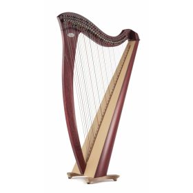   Salvi GAIA 38 húros kampós hárfa / lever harp netto 3.300 €