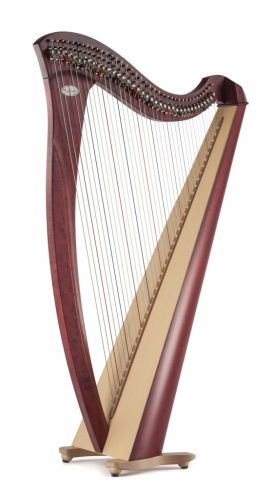 Salvi GAIA 38 húros kampós hárfa / lever harp netto 2.900 €