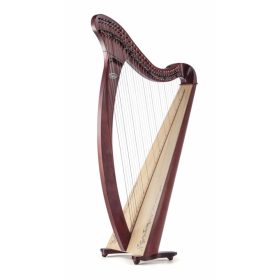   Salvi DONEGAL 34 húros kampós hárfa / professional lever harp netto 3.700 €