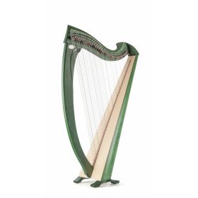   Salvi UNA 38 húros kampós hárfa / professional lever harp netto 3.500 €