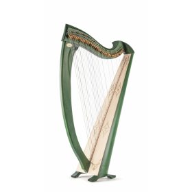   Salvi UNA DELUXE kampós hárfa / professional lever harp netto 4.250 €