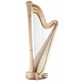   Salvi MINERVA natural pedál hárfa / professional concert harp netto 38.500 €