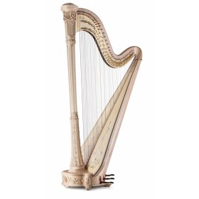   Salvi IRIS natural pedál hárfa / professional concert harp netto 39.500 €