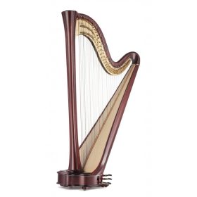 Salvi DAPHNE 47SE pedál hárfa/ pedal harp netto 14.500 €