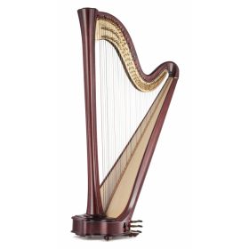 Salvi DAPHNE 47EX pedál hárfa/ pedal harp netto 17.200 €