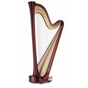   Salvi AURORA pedál hárfa / professional concert harp netto 21.500 €