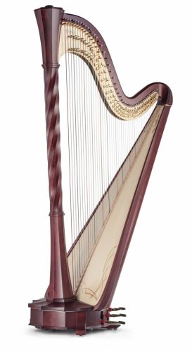 Salvi APOLLO pedál hárfa / professional concert harp netto 22.500 €