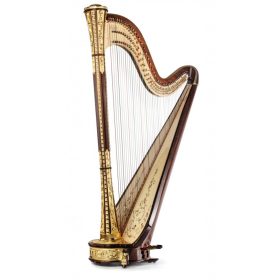   Salvi MINERVA GOLD pedál hárfa premium / concert grand harp netto 63.500 €