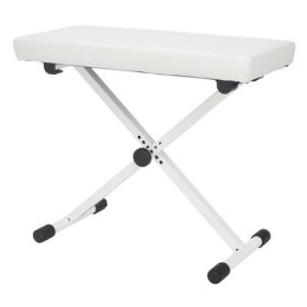 K&M fehér hárfaszék