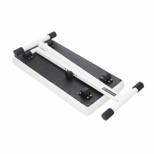 K&M fehér hárfaszék