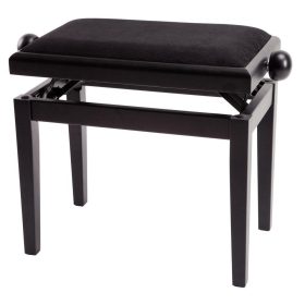 Gewa Deluxe hárfaszék matt fekete