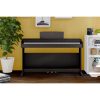 Yamaha YDP-145R Arius - digitális zongora szett, rózsafa kiegészítőkkel