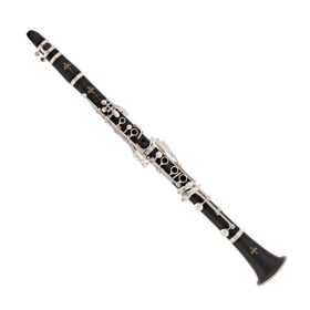 Buffet E-11 B-klarinét, fa hangszer