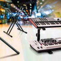 Pedál, Állvány, Tok