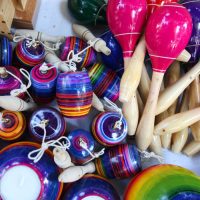 Gyermekhangszer, ritmushangszer, ritmuskészlet