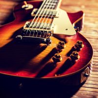 Elektromos gitárhúr