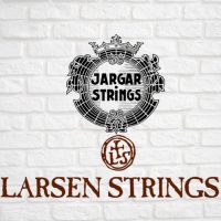 Jargar és Larsen hegedűhúr