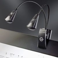 Hangolókulcs, Kottaolvasó lámpa