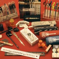 Iskolai, irodai eszköz