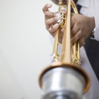 Kézvédő, szordínó