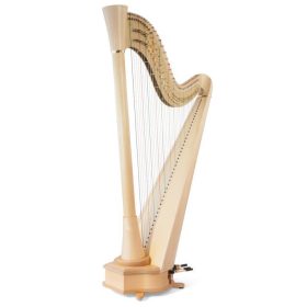   Camac Clio pedál hárfa 44 húros/ pedal harp netto 12.080 €